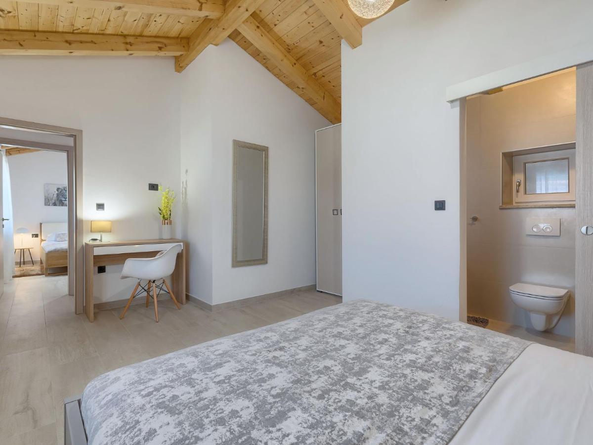 Holiday Home Villa Karmen - Roj454 By Interhome Sveti Petar u Sumi Eksteriør billede