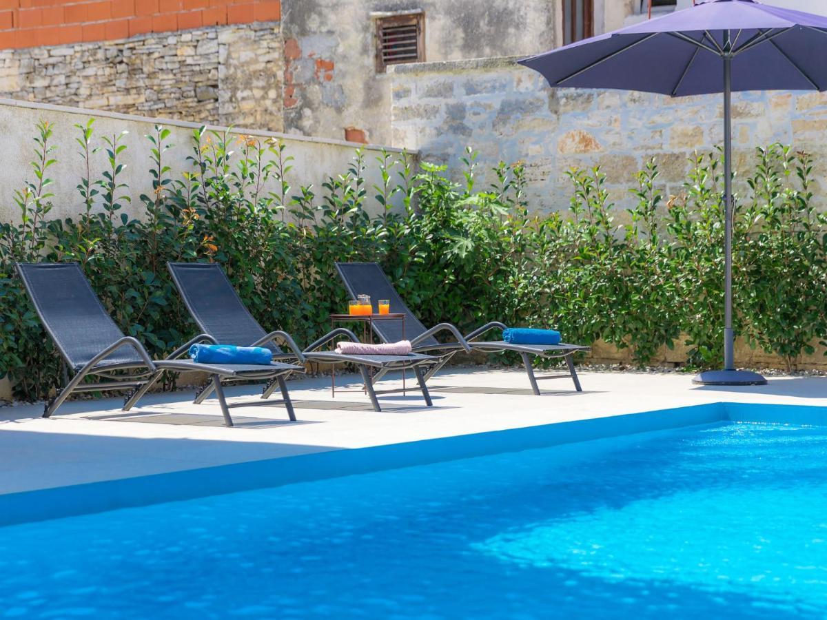 Holiday Home Villa Karmen - Roj454 By Interhome Sveti Petar u Sumi Eksteriør billede